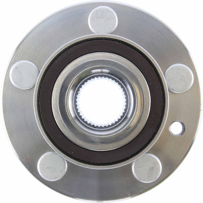 Centric Parts Wheel Bearing and Hub Assembly Standard with ABS Tone Ring/Encoder for 2008-2015 Land Rover LR2 401.22000E
