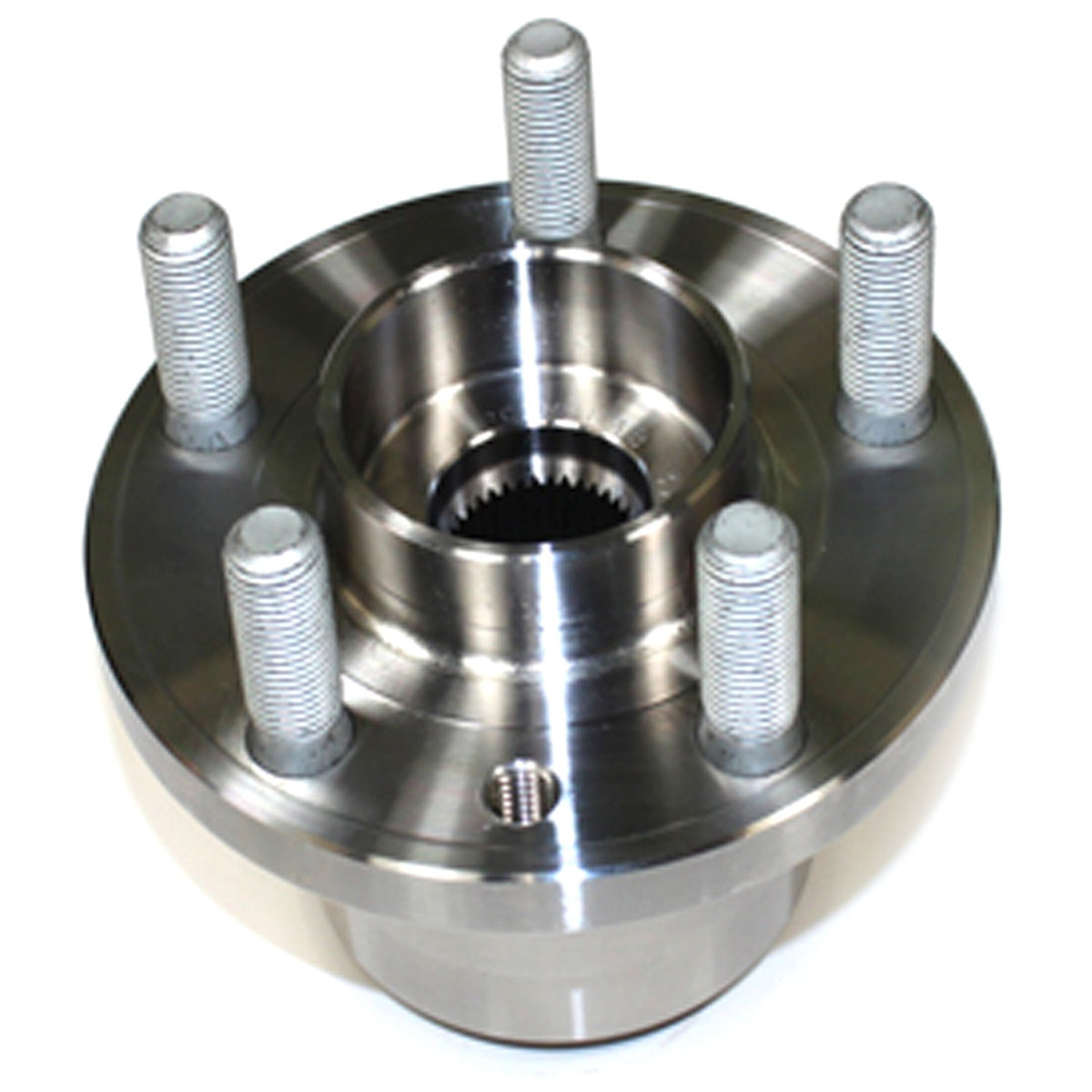 Centric Parts Wheel Bearing and Hub Assembly Premium with ABS Tone Ring/Encoder 401.22000