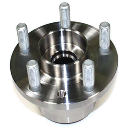 Centric Parts Wheel Bearing and Hub Assembly Premium with ABS Tone Ring/Encoder 401.22000
