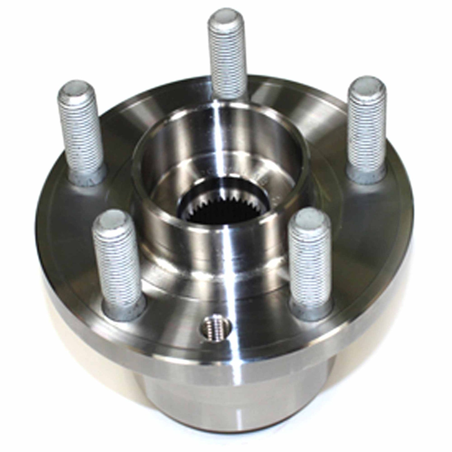 Centric Parts Wheel Bearing and Hub Assembly Premium with ABS Tone Ring/Encoder 401.22000