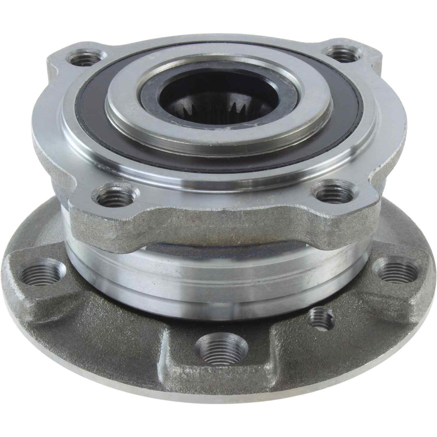 Centric Parts Wheel Bearing and Hub Assembly Standard with ABS Tone Ring for 2008-2019 BMW X5 X6 401.34000E