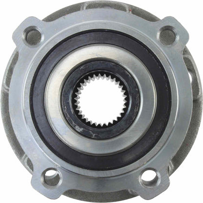 Centric Parts Wheel Bearing and Hub Assembly Standard with ABS Tone Ring for 2008-2019 BMW X5 X6 401.34000E