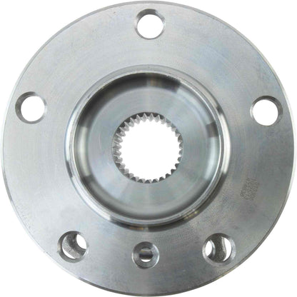 Centric Parts Wheel Bearing and Hub Assembly Standard with ABS Tone Ring for 2008-2019 BMW X5 X6 401.34000E