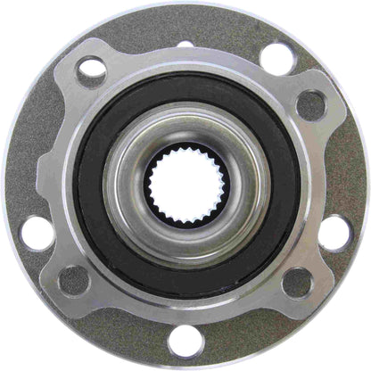 Centric Parts Wheel Bearing and Hub Assembly Standard with ABS Tone Ring/Encoder for 2011-2016 Mini Cooper Countryman, 2013-2016 Cooper Paceman 401.34001E