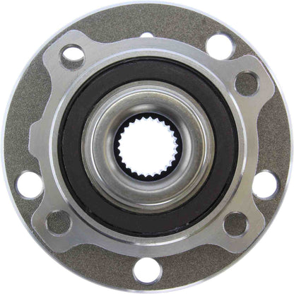 Centric Parts Wheel Bearing and Hub Assembly Standard with ABS Tone Ring/Encoder for 2011-2016 Mini Cooper Countryman, 2013-2016 Cooper Paceman 401.34001E
