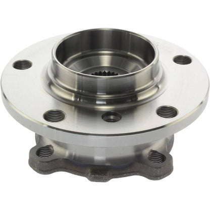 Centric Parts Wheel Bearing and Hub Assembly Premium with ABS Tone Ring/Encoder 401.34001