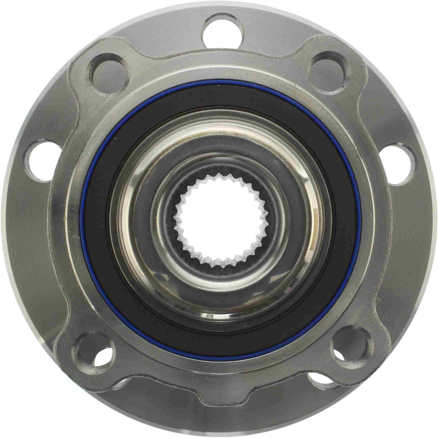 Centric Parts Wheel Bearing and Hub Assembly Premium with ABS Tone Ring/Encoder 401.34001