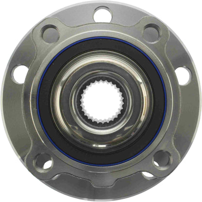 Centric Parts Wheel Bearing and Hub Assembly Premium with ABS Tone Ring/Encoder 401.34001