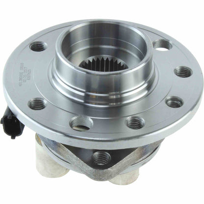 Centric Parts Wheel Bearing and Hub Assembly Standard with ABS Tone Ring/Encoder for 2003-2011 Saab 9-3 9-3X 401.38000E