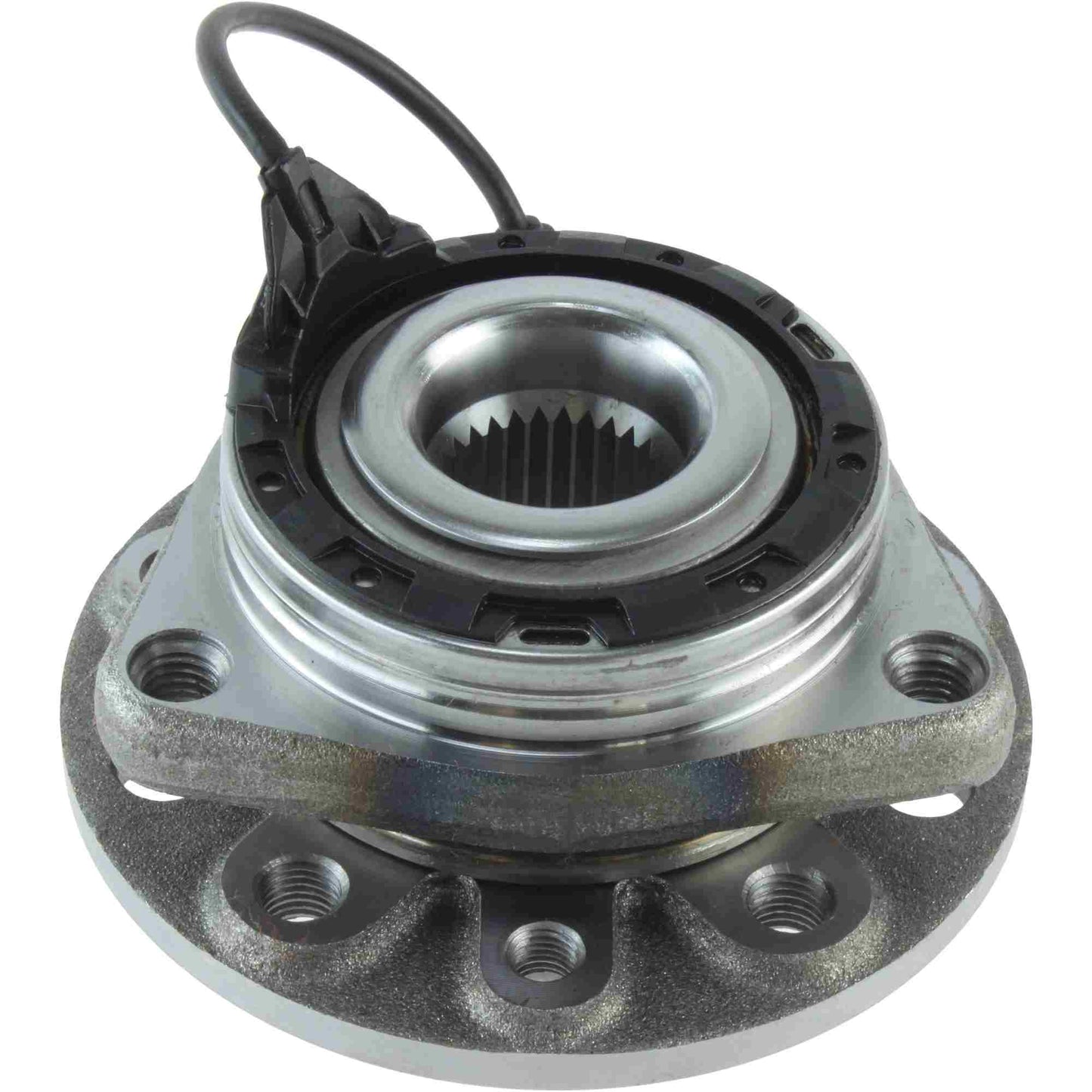 Centric Parts Wheel Bearing and Hub Assembly Standard with ABS Tone Ring/Encoder for 2003-2011 Saab 9-3 9-3X 401.38000E