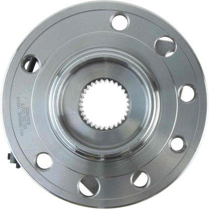 Centric Parts Wheel Bearing and Hub Assembly Standard with ABS Tone Ring/Encoder for 2003-2011 Saab 9-3 9-3X 401.38000E