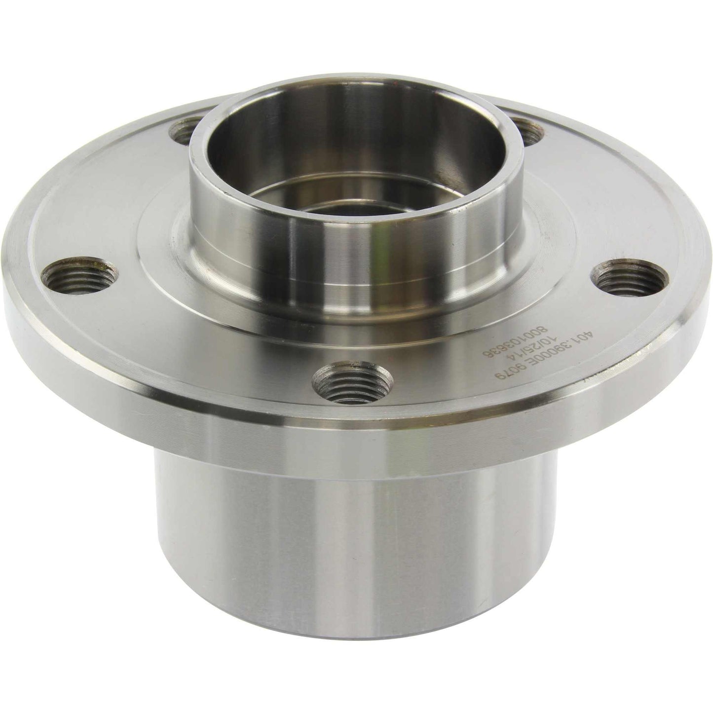 Centric Parts Wheel Bearing and Hub Assembly Standard with ABS Tone Ring/Encoder for 2011-2018 Volvo S60 401.39000E