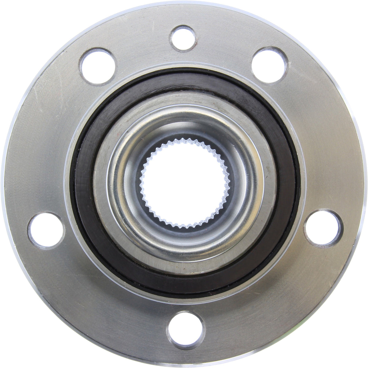 Centric Parts Wheel Bearing and Hub Assembly Standard with ABS Tone Ring/Encoder for 2011-2018 Volvo S60 401.39000E