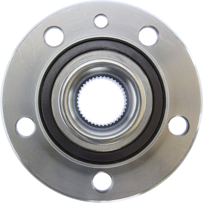 Centric Parts Wheel Bearing and Hub Assembly Standard with ABS Tone Ring/Encoder for 2011-2018 Volvo S60 401.39000E