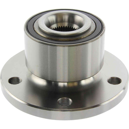 Centric Parts Wheel Bearing and Hub Assembly Standard with ABS Tone Ring/Encoder for 2011-2018 Volvo S60 401.39000E