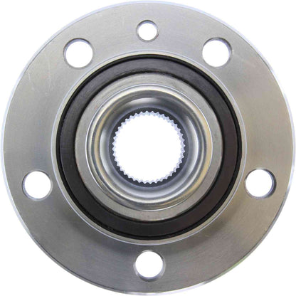 Centric Parts Wheel Bearing and Hub Assembly Standard with ABS Tone Ring/Encoder for 2011-2018 Volvo S60 401.39000E