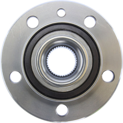 Centric Parts Wheel Bearing and Hub Assembly Standard with ABS Tone Ring/Encoder for 2011-2018 Volvo S60 401.39000E