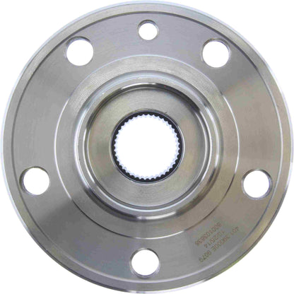 Centric Parts Wheel Bearing and Hub Assembly Standard with ABS Tone Ring/Encoder for 2011-2018 Volvo S60 401.39000E