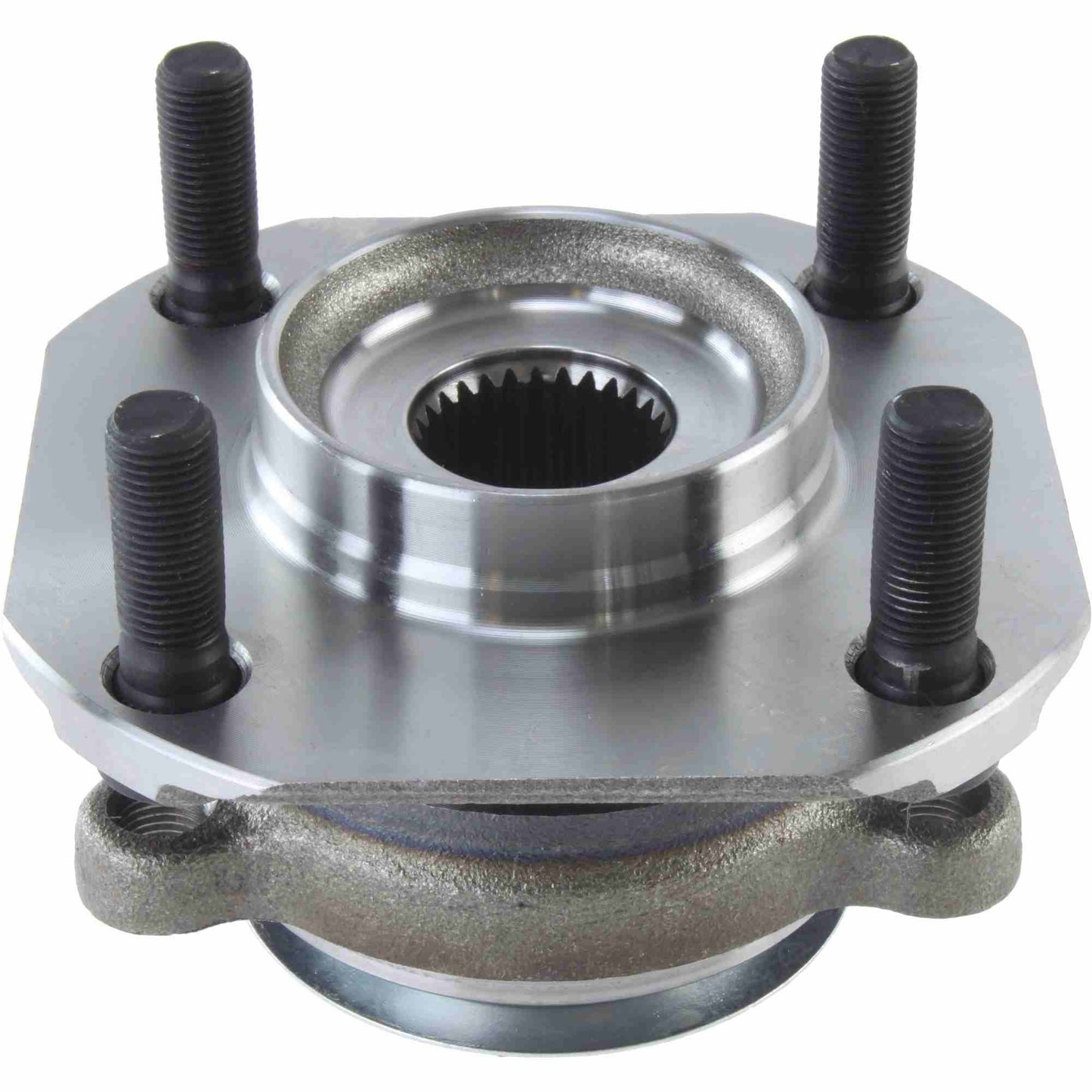 Centric Parts Wheel Bearing and Hub Assembly Standard with ABS Tone Ring/Encoder for 2007-2012 Nissan Sentra 401.42000E