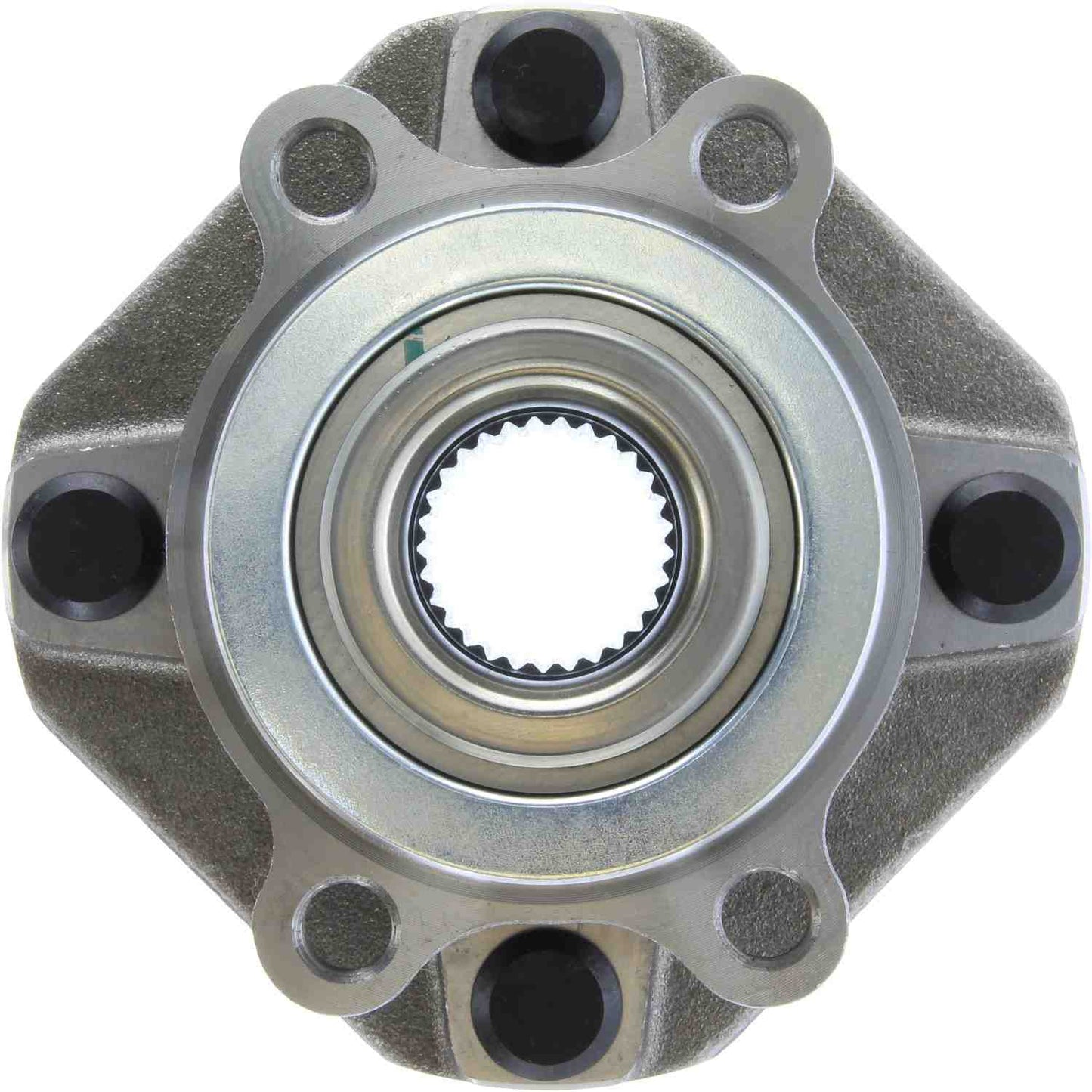 Centric Parts Wheel Bearing and Hub Assembly Standard with ABS Tone Ring/Encoder for 2007-2012 Nissan Sentra 401.42000E