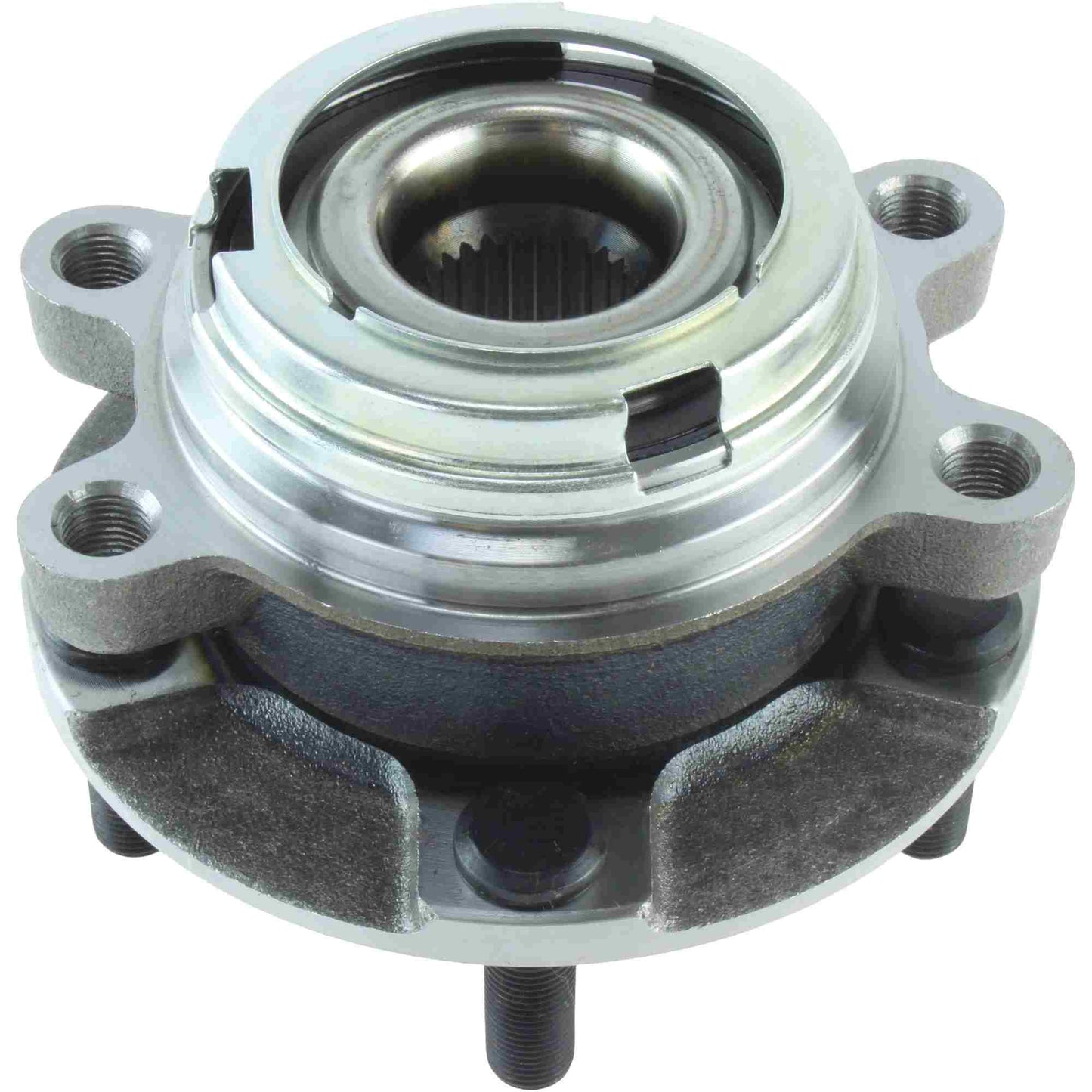 Centric Parts Wheel Bearing and Hub Assembly Standard with ABS Tone Ring/Encoder for 2007-2013 Nissan Altima 401.42001E