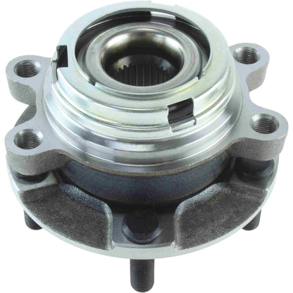Centric Parts Wheel Bearing and Hub Assembly Standard with ABS Tone Ring/Encoder for 2007-2013 Nissan Altima 401.42001E
