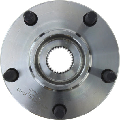 Centric Parts Wheel Bearing and Hub Assembly Standard with ABS Tone Ring/Encoder for 2007-2013 Nissan Altima 401.42001E