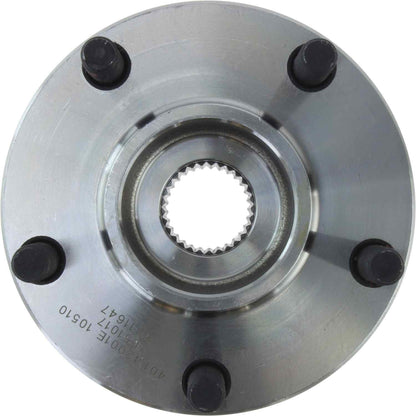 Centric Parts Wheel Bearing and Hub Assembly Standard with ABS Tone Ring/Encoder for 2007-2013 Nissan Altima 401.42001E