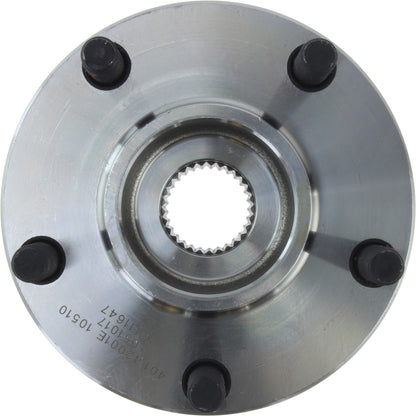 Centric Parts Wheel Bearing and Hub Assembly Standard with ABS Tone Ring/Encoder for 2007-2013 Nissan Altima 401.42001E