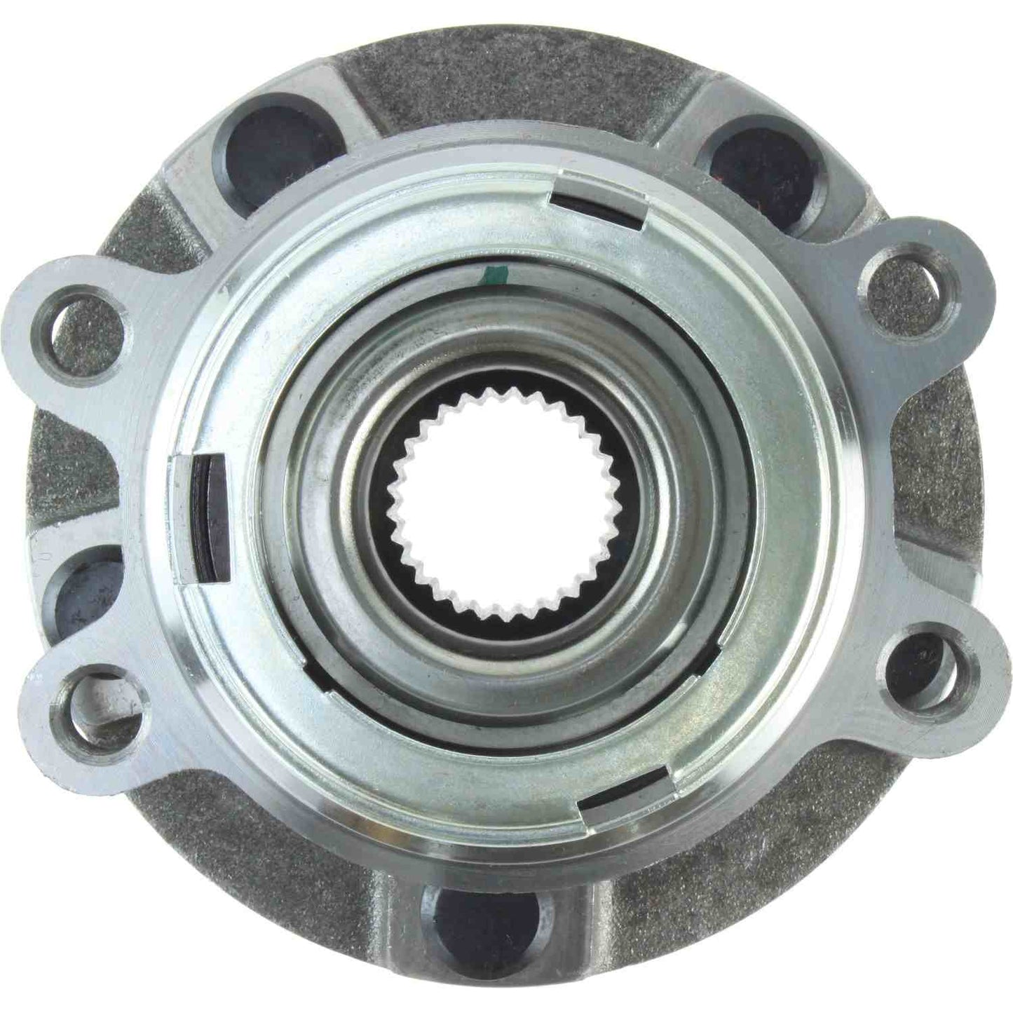 Centric Parts Wheel Bearing and Hub Assembly Standard with ABS Tone Ring/Encoder for 2007-2013 Nissan Altima 401.42001E