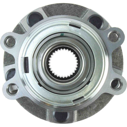 Centric Parts Wheel Bearing and Hub Assembly Standard with ABS Tone Ring/Encoder for 2007-2013 Nissan Altima 401.42001E