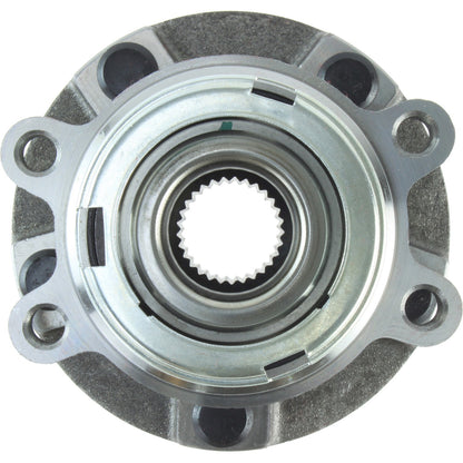 Centric Parts Wheel Bearing and Hub Assembly Standard with ABS Tone Ring/Encoder for 2007-2013 Nissan Altima 401.42001E