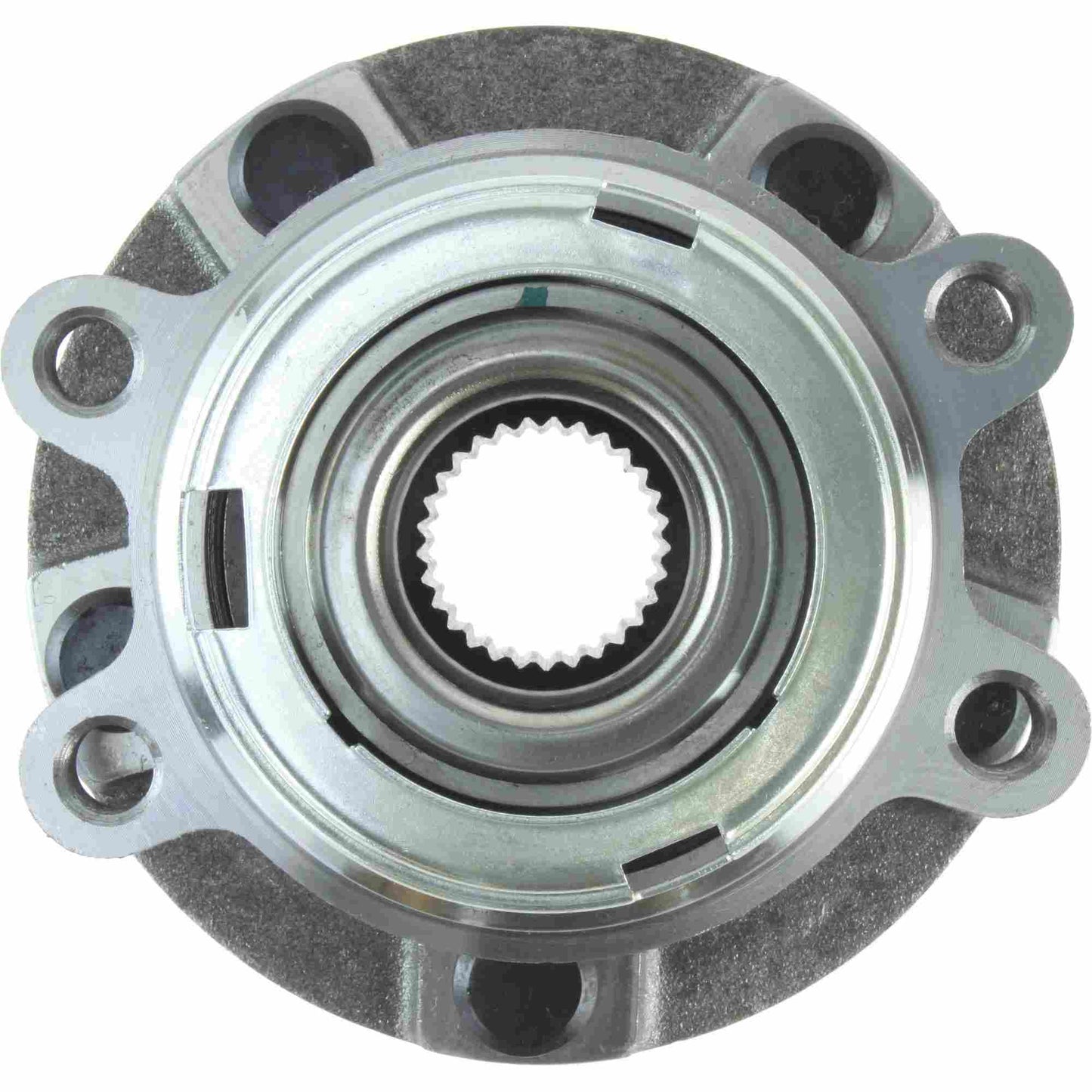 Centric Parts Wheel Bearing and Hub Assembly Standard with ABS Tone Ring/Encoder for 2007-2013 Nissan Altima 401.42001E