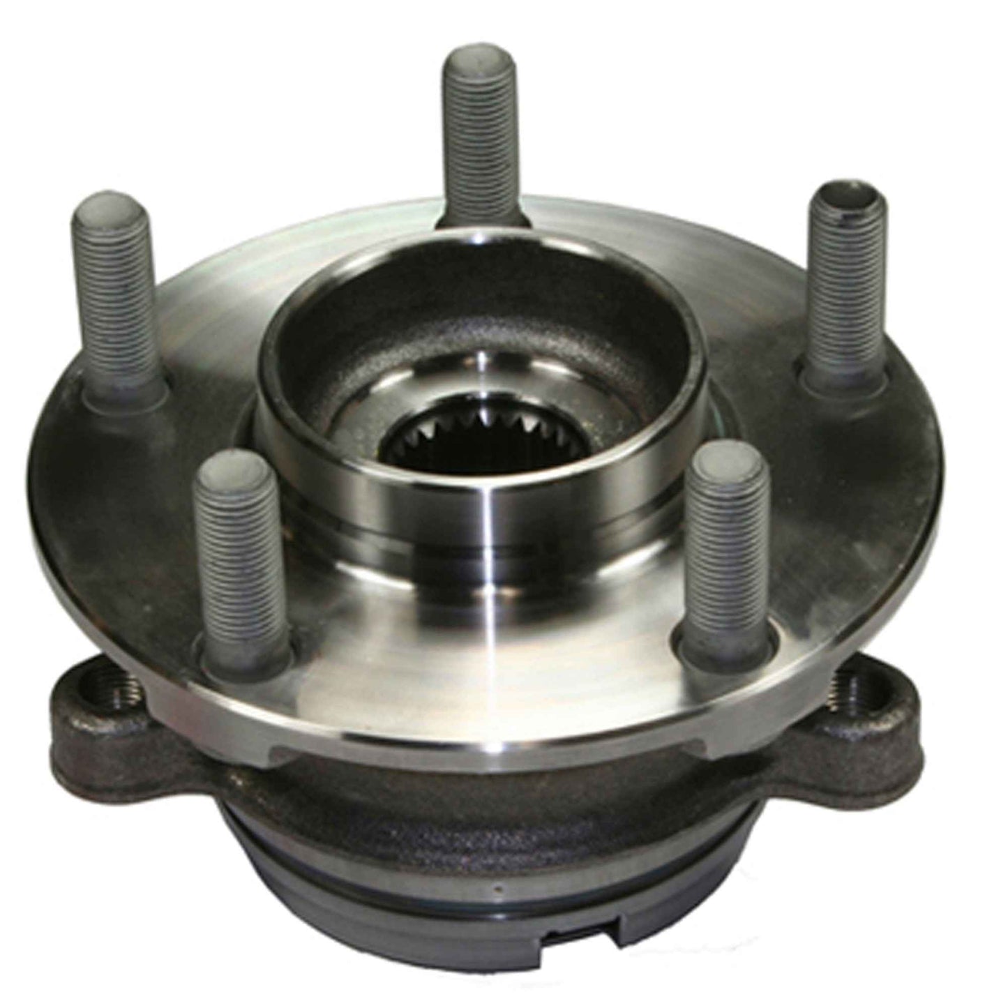 Centric Parts Wheel Bearing and Hub Assembly Premium with ABS Tone Ring/Encoder 401.42001