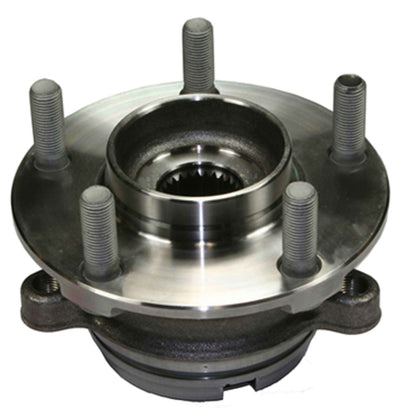 Centric Parts Wheel Bearing and Hub Assembly Premium with ABS Tone Ring/Encoder 401.42001