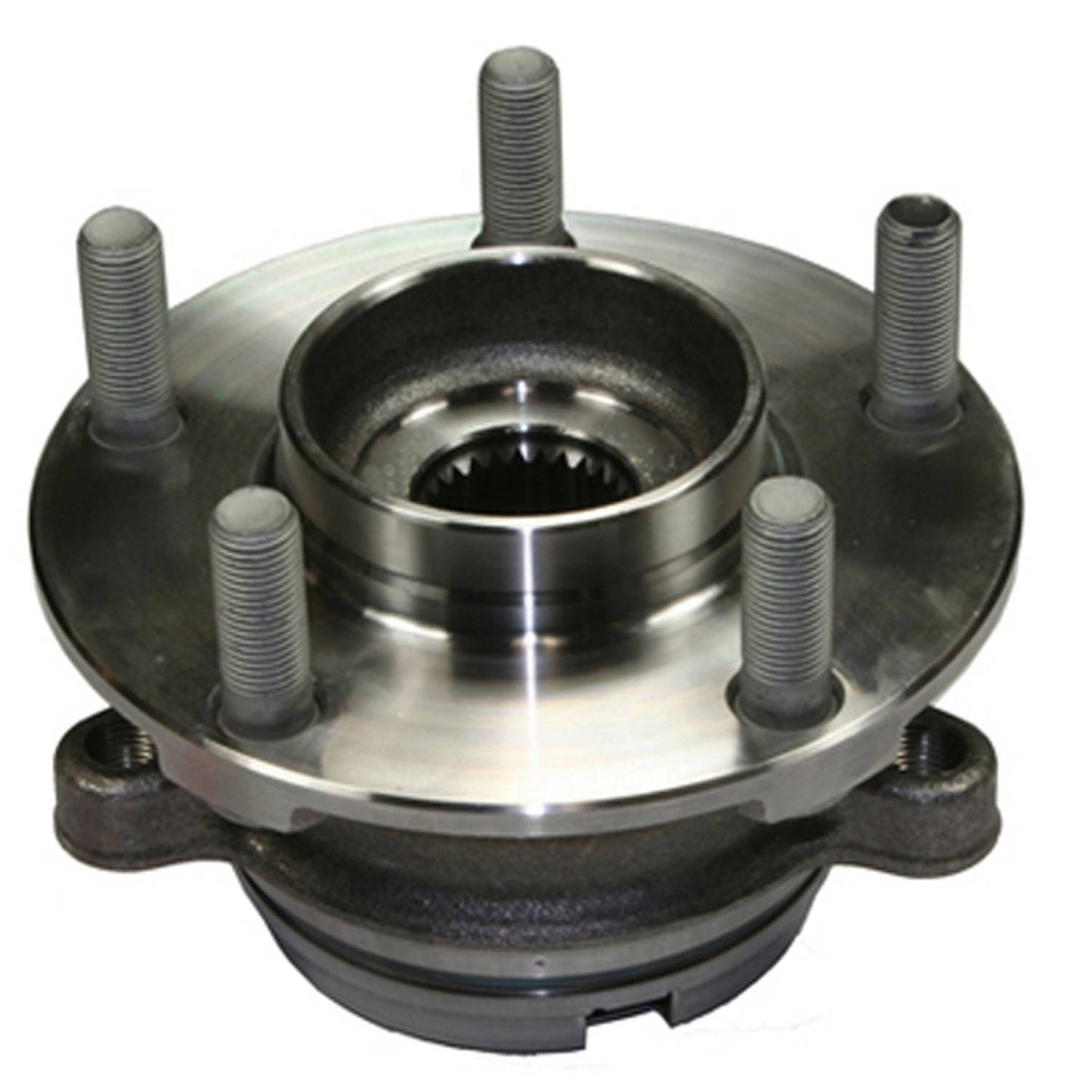 Centric Parts Wheel Bearing and Hub Assembly Premium with ABS Tone Ring/Encoder 401.42001