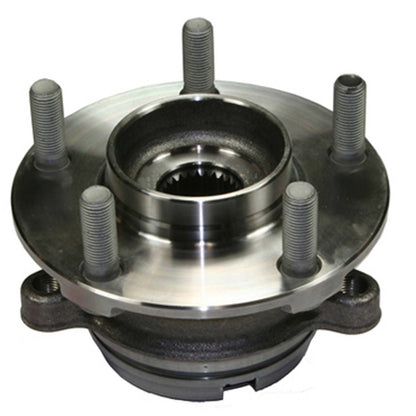 Stoptech Centric Premium Hub and Bearing Assembly w/ABS Tone Ring / Encoder - Front 401.42001