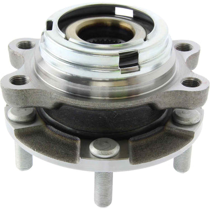 Centric Parts Wheel Bearing and Hub Assembly Standard with ABS Tone Ring/Encoder for 2013-2022 Infiniti JX35 QX50 QX60 Nissan Altima Maxima Murano Pathfinder Quest 401.42002E