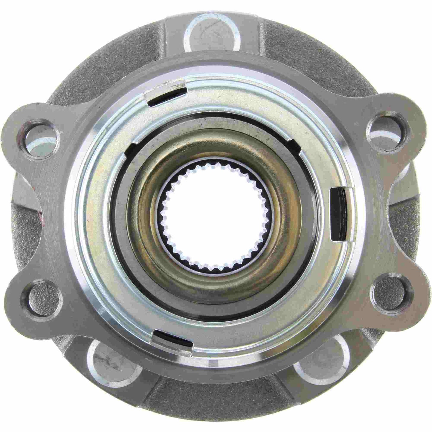 Centric Parts Wheel Bearing and Hub Assembly Standard with ABS Tone Ring/Encoder for 2013-2022 Infiniti JX35 QX50 QX60 Nissan Altima Maxima Murano Pathfinder Quest 401.42002E