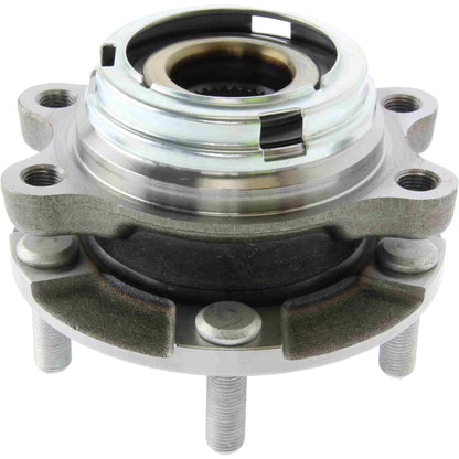 Centric Parts Wheel Bearing and Hub Assembly Standard with ABS Tone Ring/Encoder for 2013-2022 Infiniti JX35 QX50 QX60 Nissan Altima Maxima Murano Pathfinder Quest 401.42002E