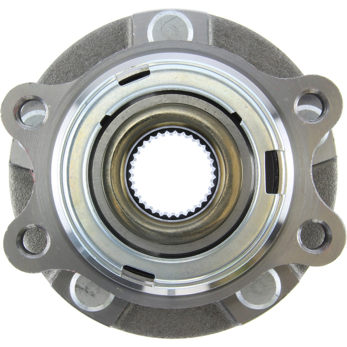 Centric Parts Wheel Bearing and Hub Assembly Standard with ABS Tone Ring/Encoder for 2013-2022 Infiniti JX35 QX50 QX60 Nissan Altima Maxima Murano Pathfinder Quest 401.42002E