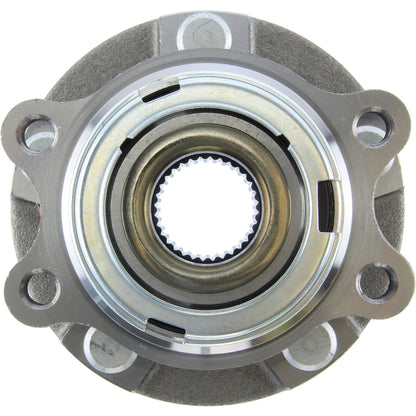 Centric Parts Wheel Bearing and Hub Assembly Standard with ABS Tone Ring/Encoder for 2013-2022 Infiniti JX35 QX50 QX60 Nissan Altima Maxima Murano Pathfinder Quest 401.42002E