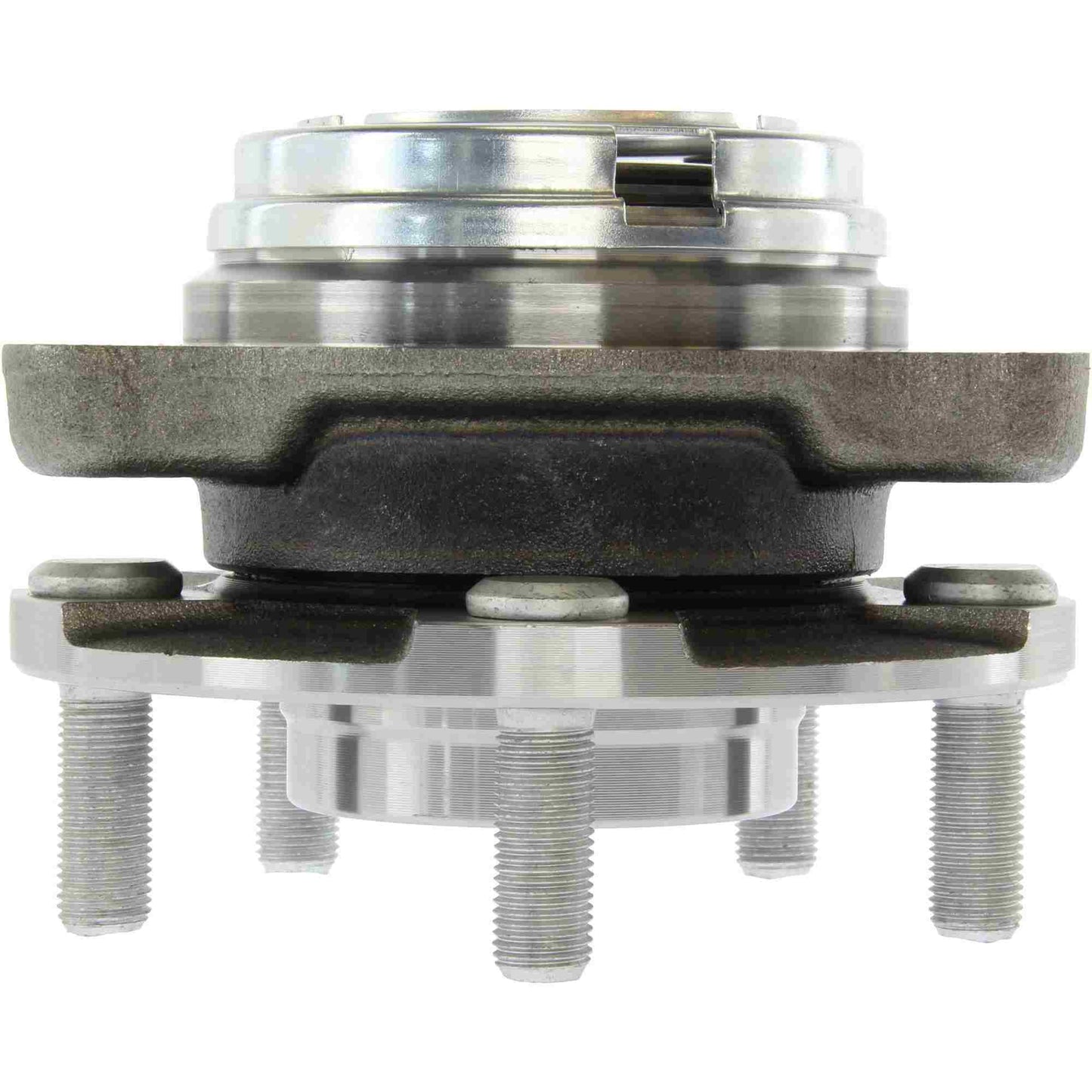 Centric Parts Wheel Bearing and Hub Assembly Standard with ABS Tone Ring/Encoder for 2013-2022 Infiniti JX35 QX50 QX60 Nissan Altima Maxima Murano Pathfinder Quest 401.42002E