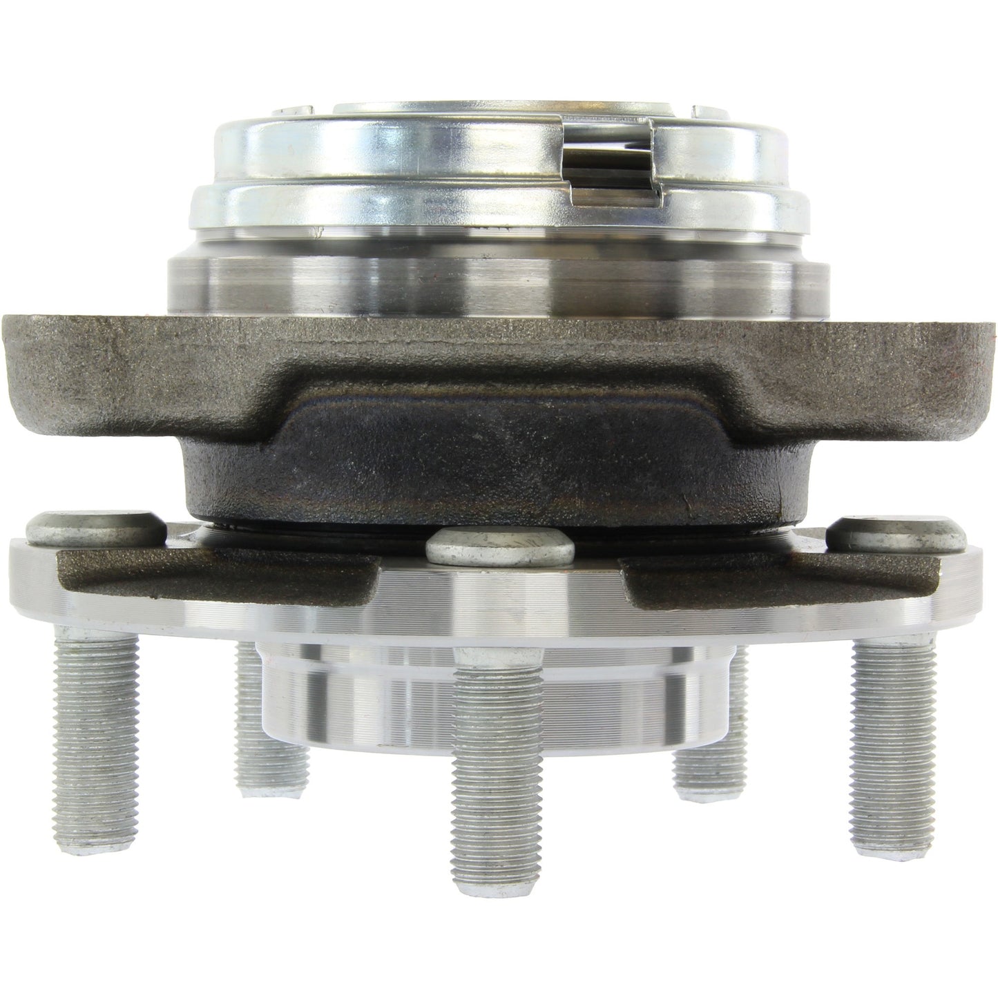 Centric Parts Wheel Bearing and Hub Assembly Standard with ABS Tone Ring/Encoder for 2013-2022 Infiniti JX35 QX50 QX60 Nissan Altima Maxima Murano Pathfinder Quest 401.42002E