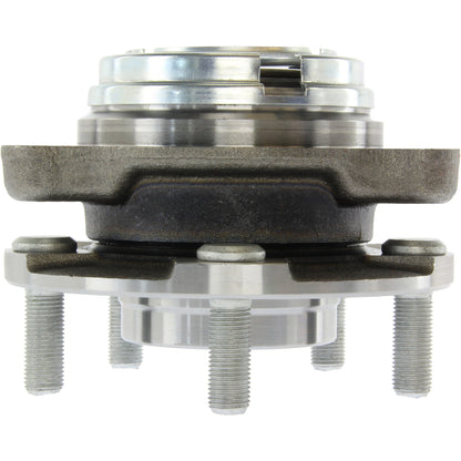 Centric Parts Wheel Bearing and Hub Assembly Standard with ABS Tone Ring/Encoder for 2013-2022 Infiniti JX35 QX50 QX60 Nissan Altima Maxima Murano Pathfinder Quest 401.42002E