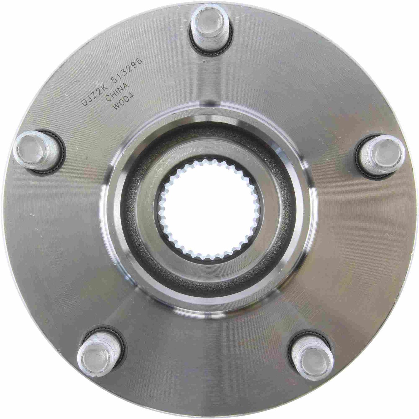 Centric Parts Wheel Bearing and Hub Assembly Standard with ABS Tone Ring/Encoder for 2013-2022 Infiniti JX35 QX50 QX60 Nissan Altima Maxima Murano Pathfinder Quest 401.42002E
