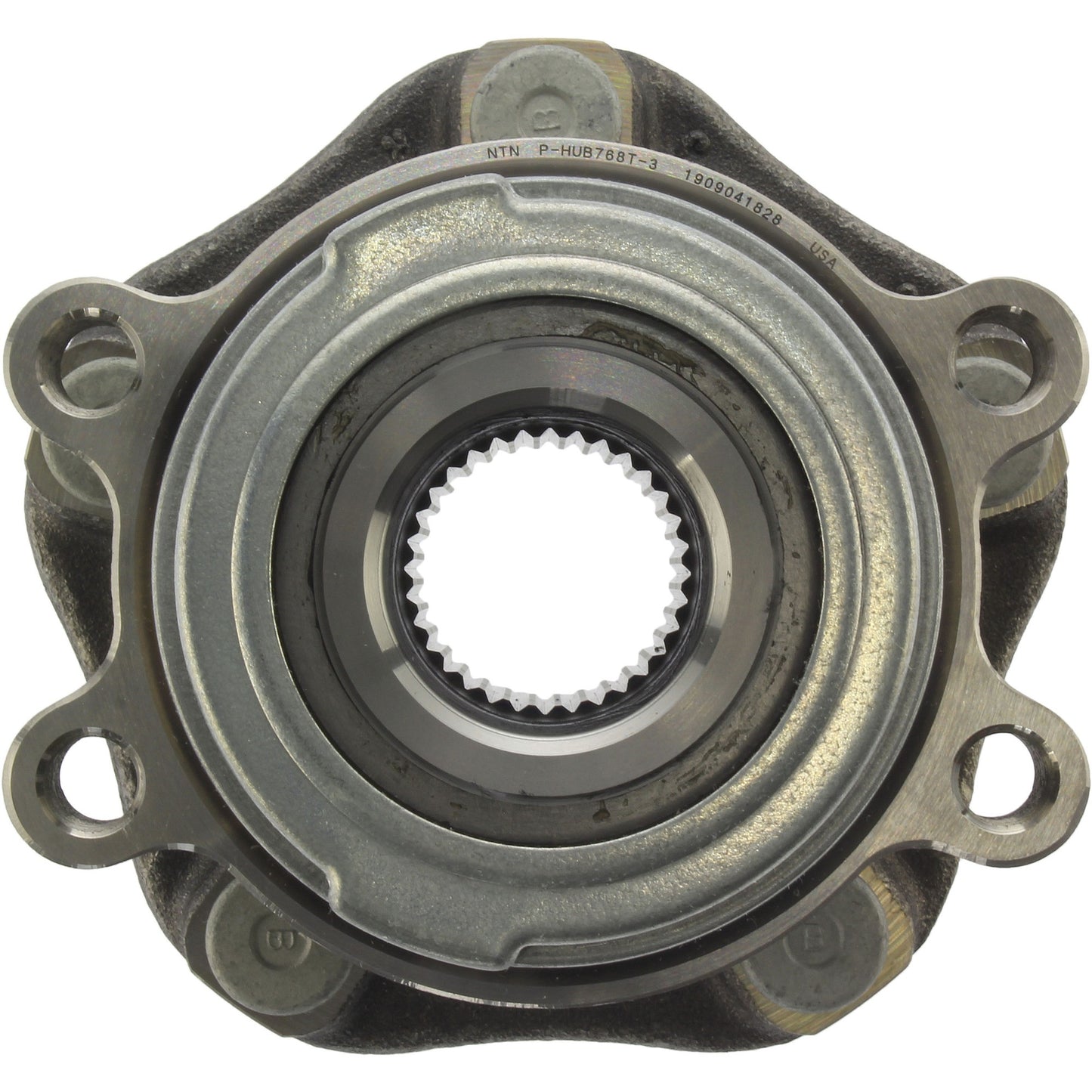 Stoptech Centric 13 Infiniti JX36 Premium Front Hub Assembly 401.42002