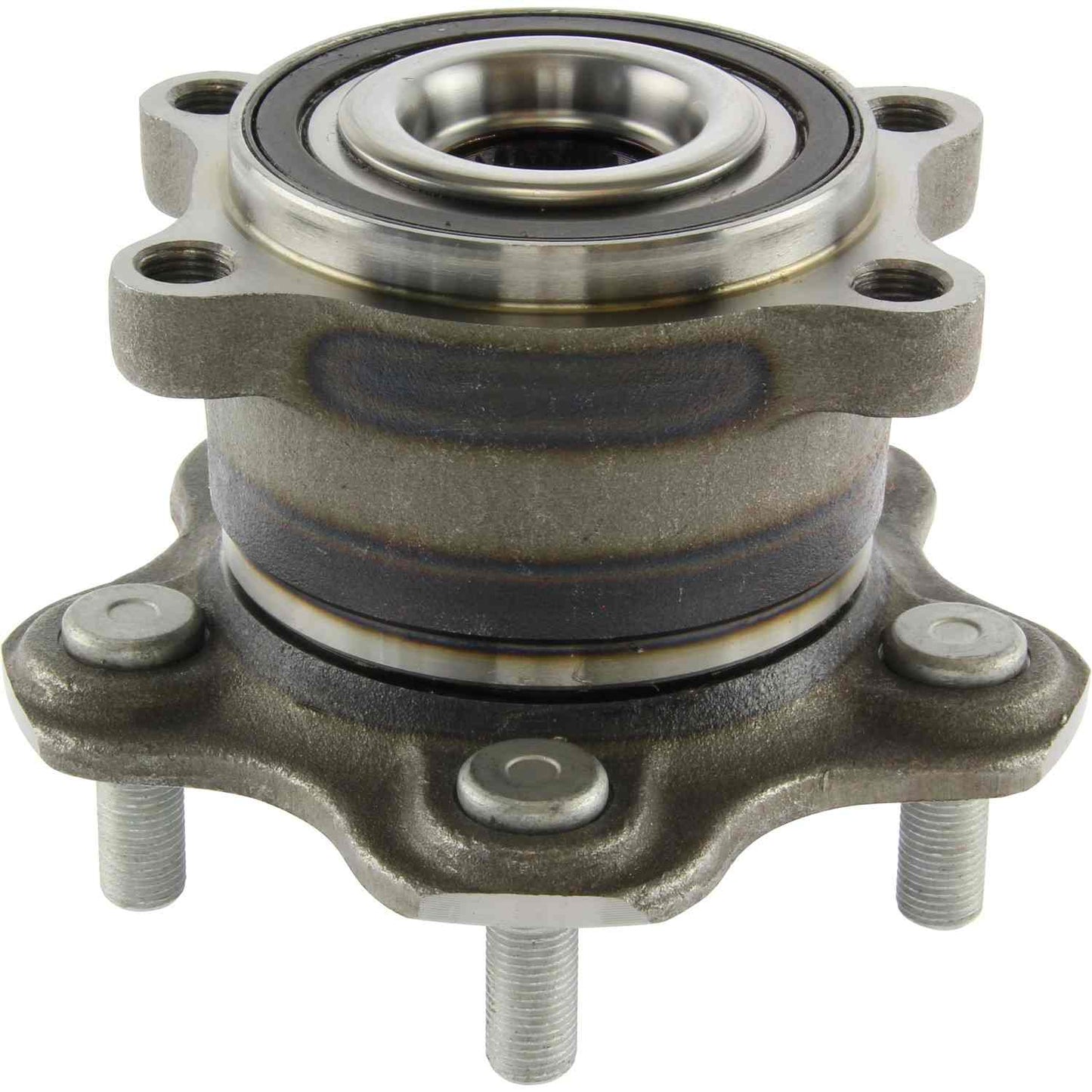 Centric Parts Wheel Bearing and Hub Assembly Standard with ABS Tone Ring/Encoder for 2003-2020 Infiniti JX35 M35 QX60 Nissan Murano Pathfinder