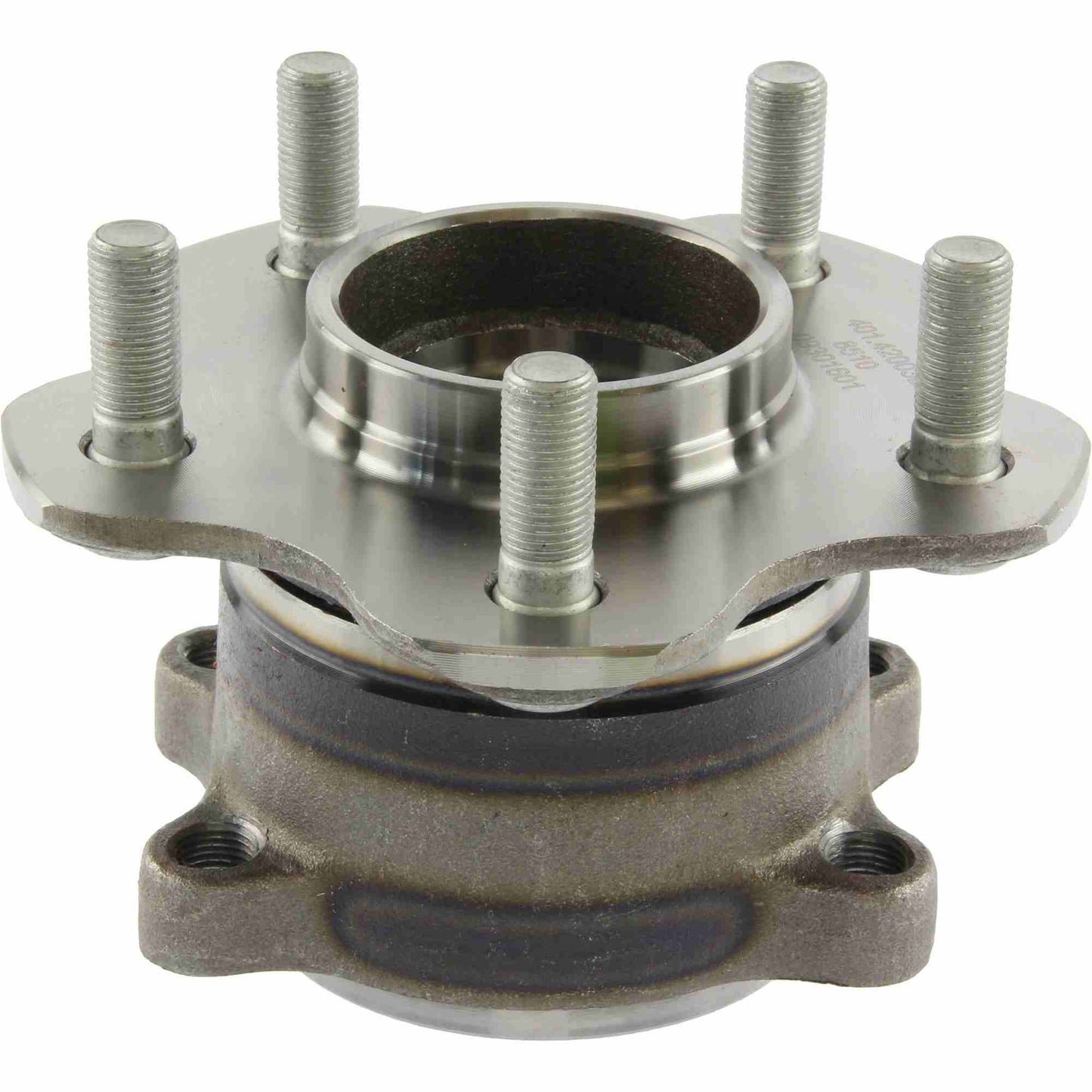 Centric Parts Wheel Bearing and Hub Assembly Standard with ABS Tone Ring/Encoder for 2003-2020 Infiniti JX35 M35 QX60 Nissan Murano Pathfinder