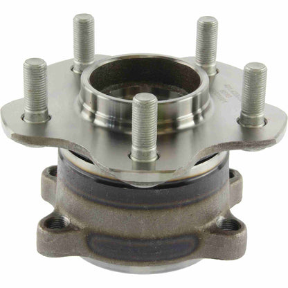 Centric Parts Wheel Bearing and Hub Assembly Standard with ABS Tone Ring/Encoder for 2003-2020 Infiniti JX35 M35 QX60 Nissan Murano Pathfinder